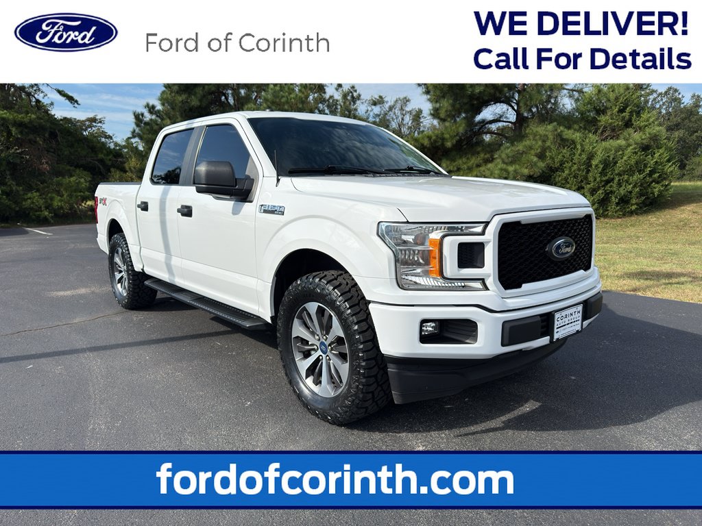 Used 2019 Ford F150 XL w/ Equipment Group 101A Mid