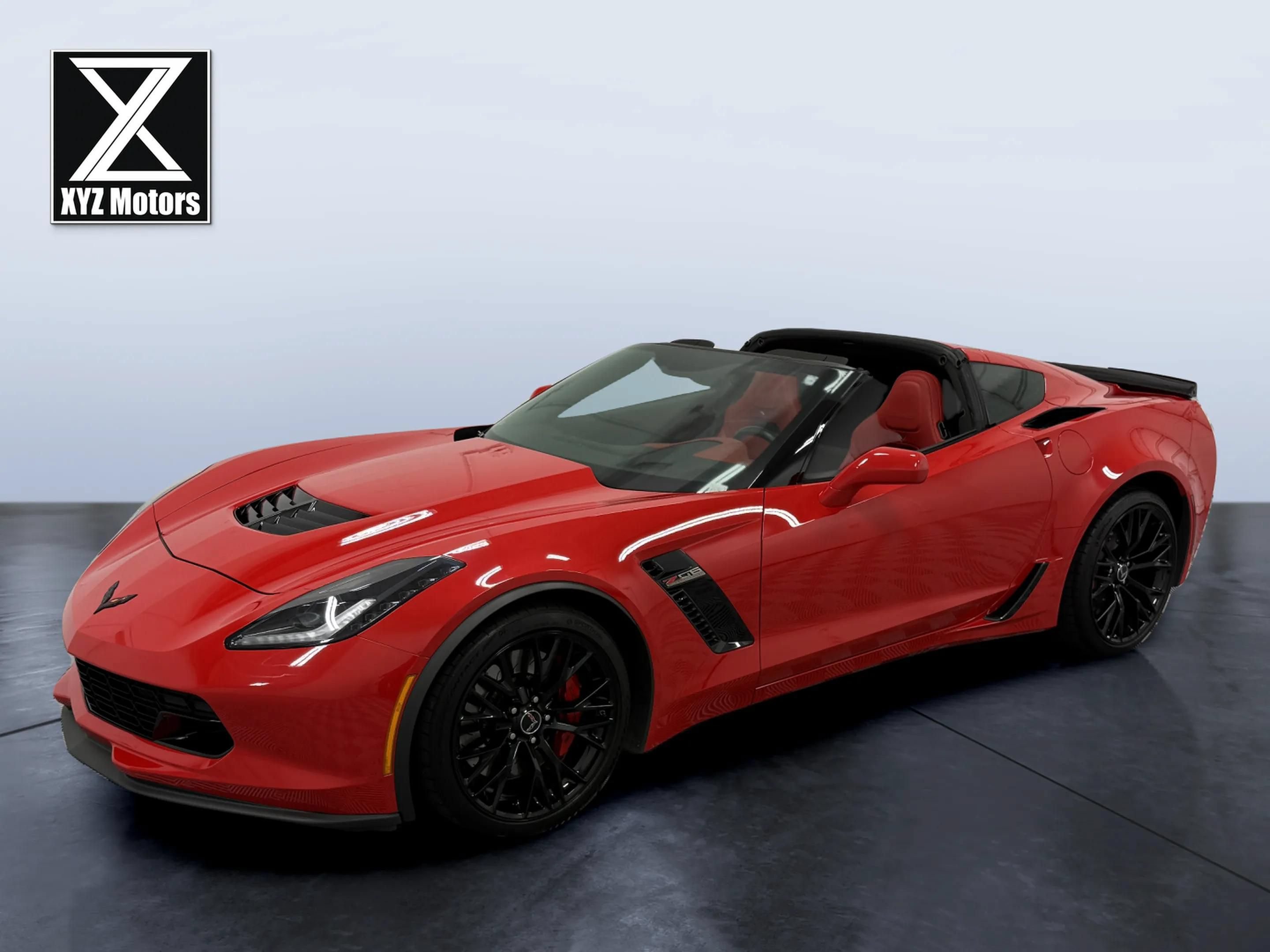 Used 2015 Chevrolet Corvette Z06 w/ 2LZ Preferred Equipment Group