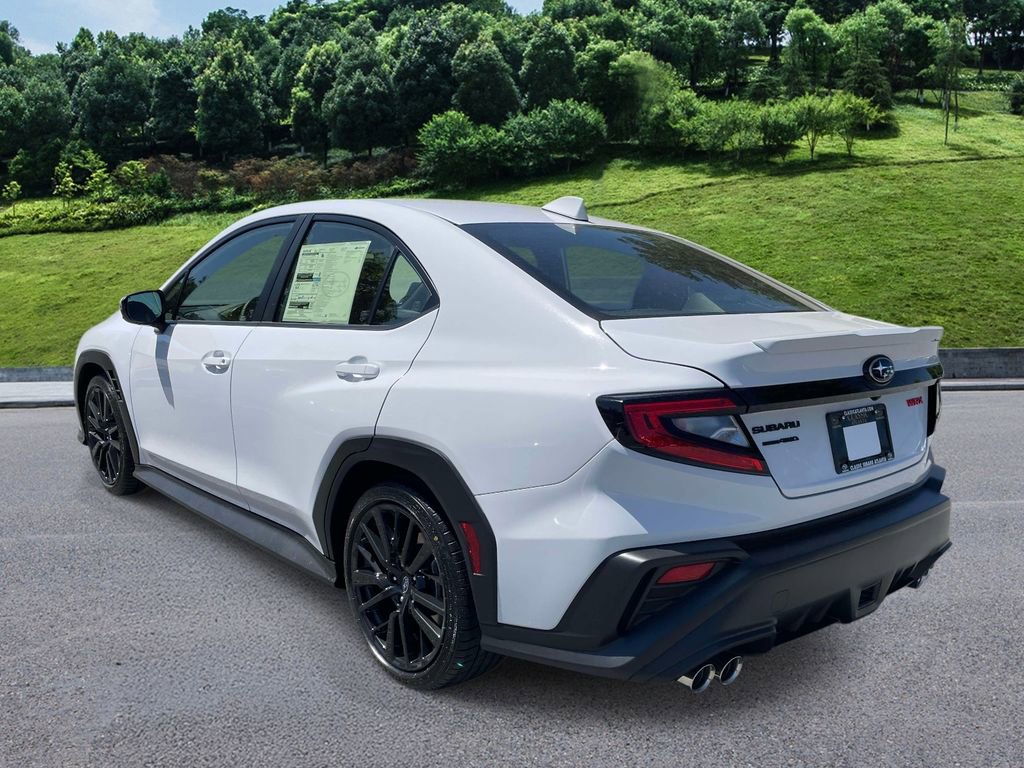 2026 Subaru WRX Limited