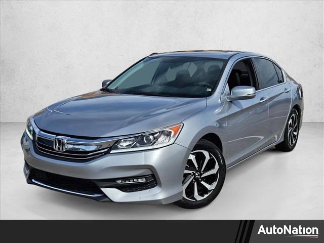 2016 Honda Accord EX