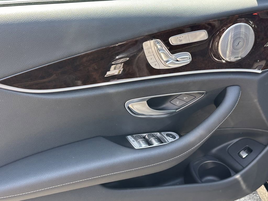 2023 Mercedes-Benz E 350 4MATIC Sedan