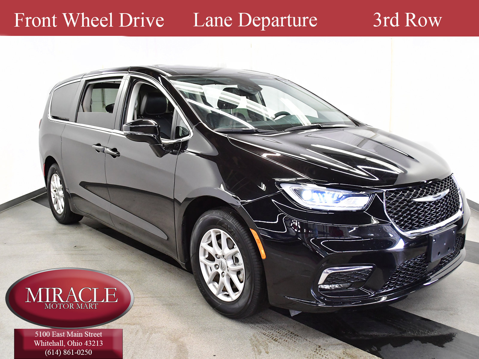2024 Chrysler Pacifica Touring-L