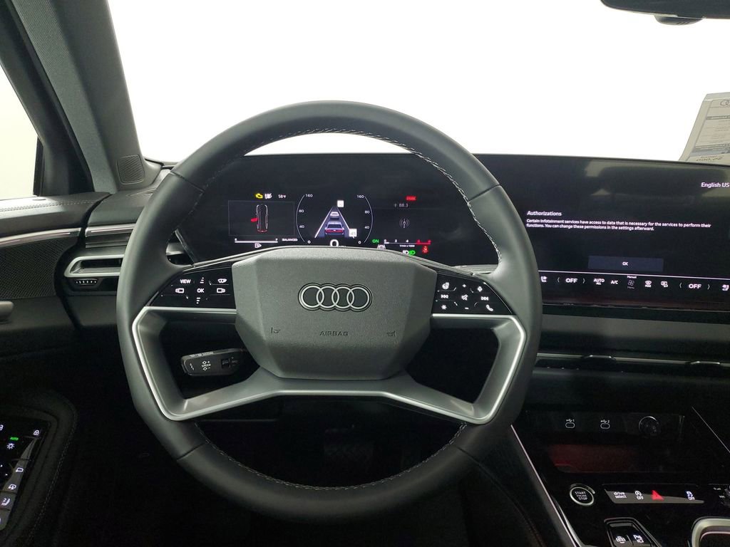 2026 Audi A6 Prestige