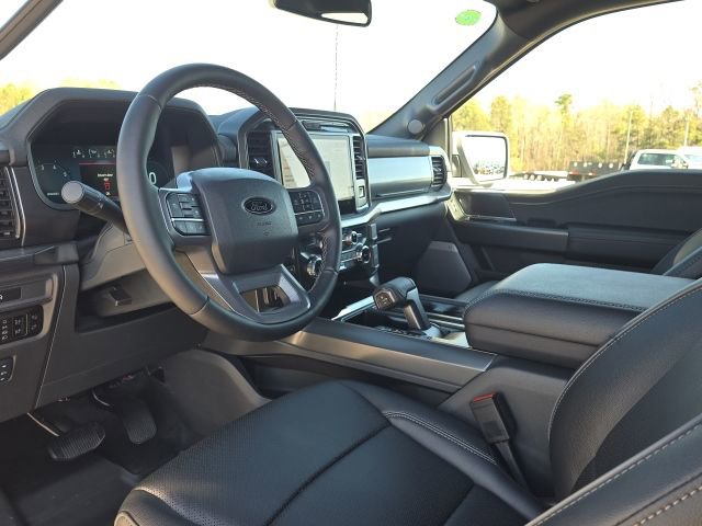 2025 Ford F150 Lariat