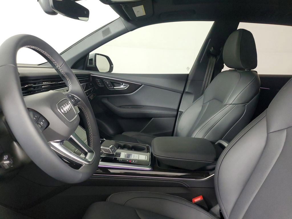 2026 Audi Q8 Prestige