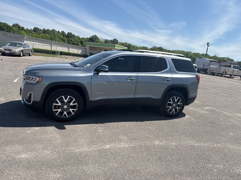 2023 GMC Acadia SLE