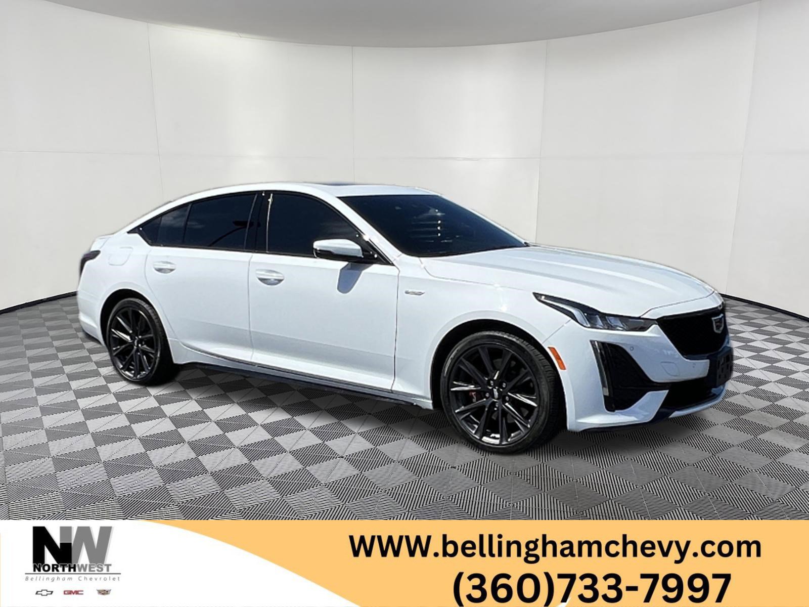 Used 2024 Cadillac CT5 V