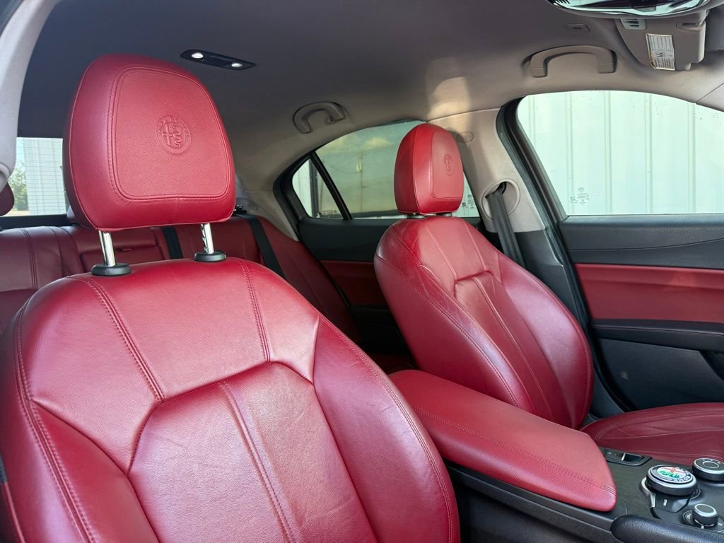 2017 Alfa Romeo Giulia