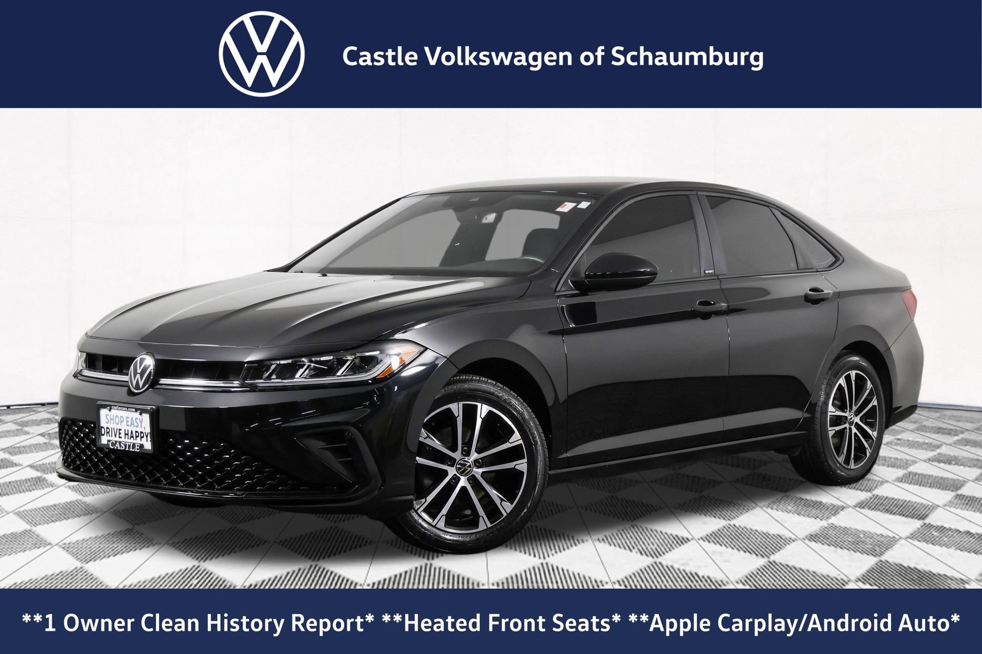 Used 2025 Volkswagen Jetta Sport