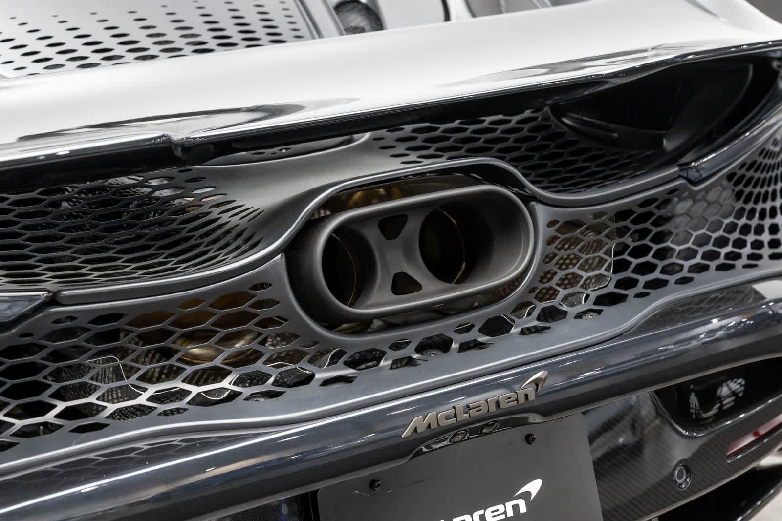 New 2026 McLaren 750S Spider photo 42