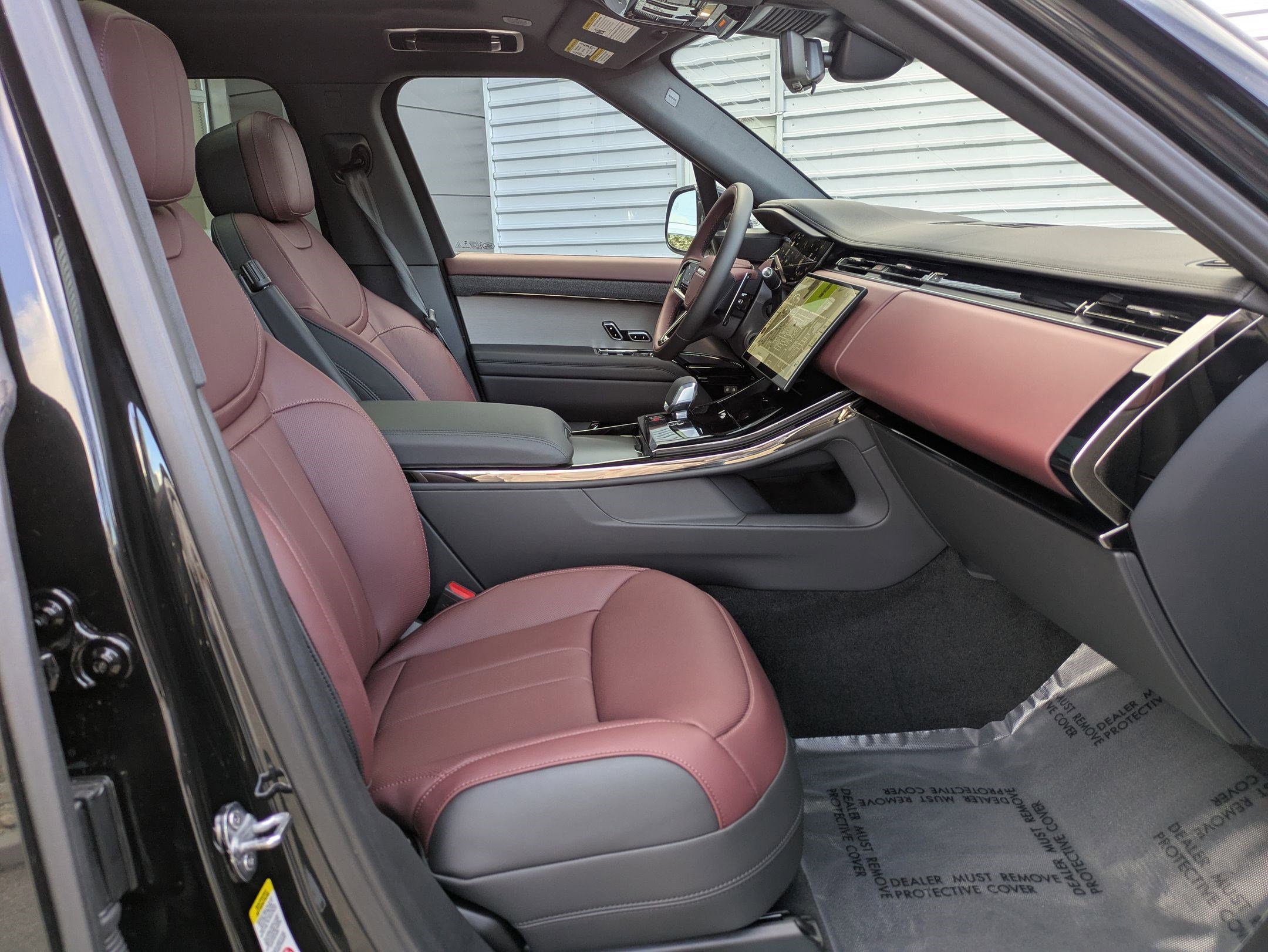 2026 Land Rover Range Rover Sport Dynamic SE