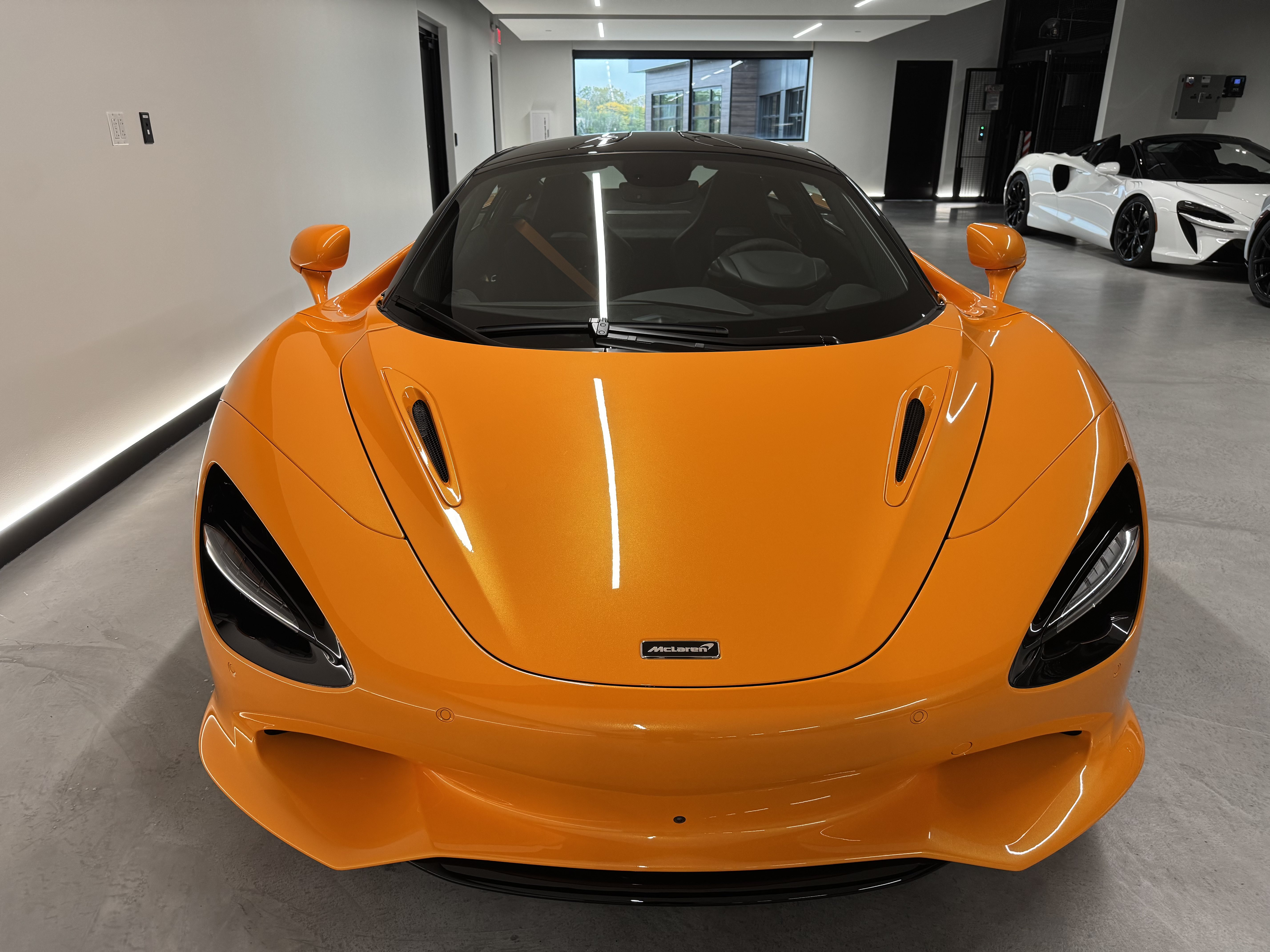 Used 2027 McLaren 750S 4