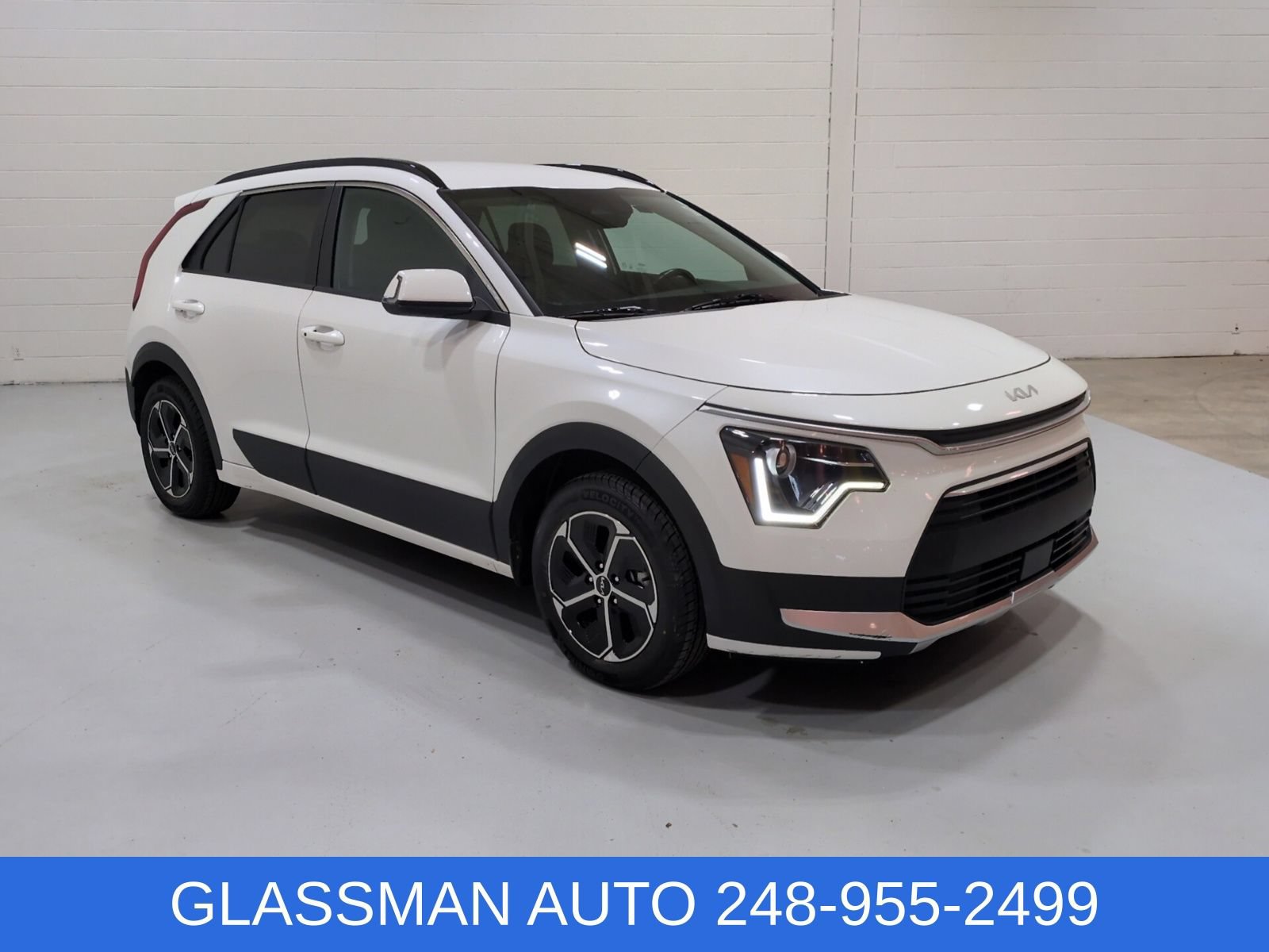 Certified 2024 Kia Niro EX