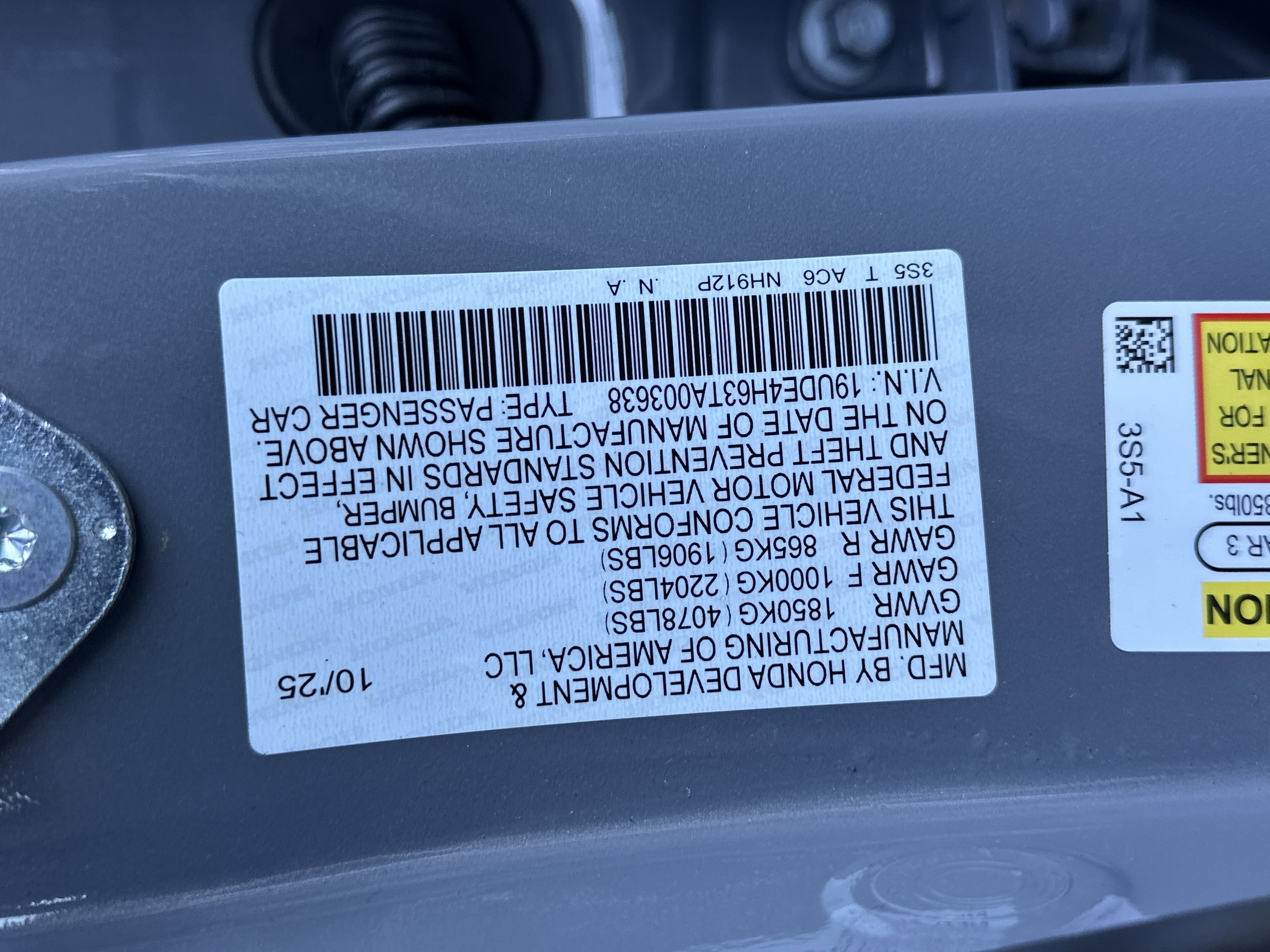 2026 Acura Integra A-Spec