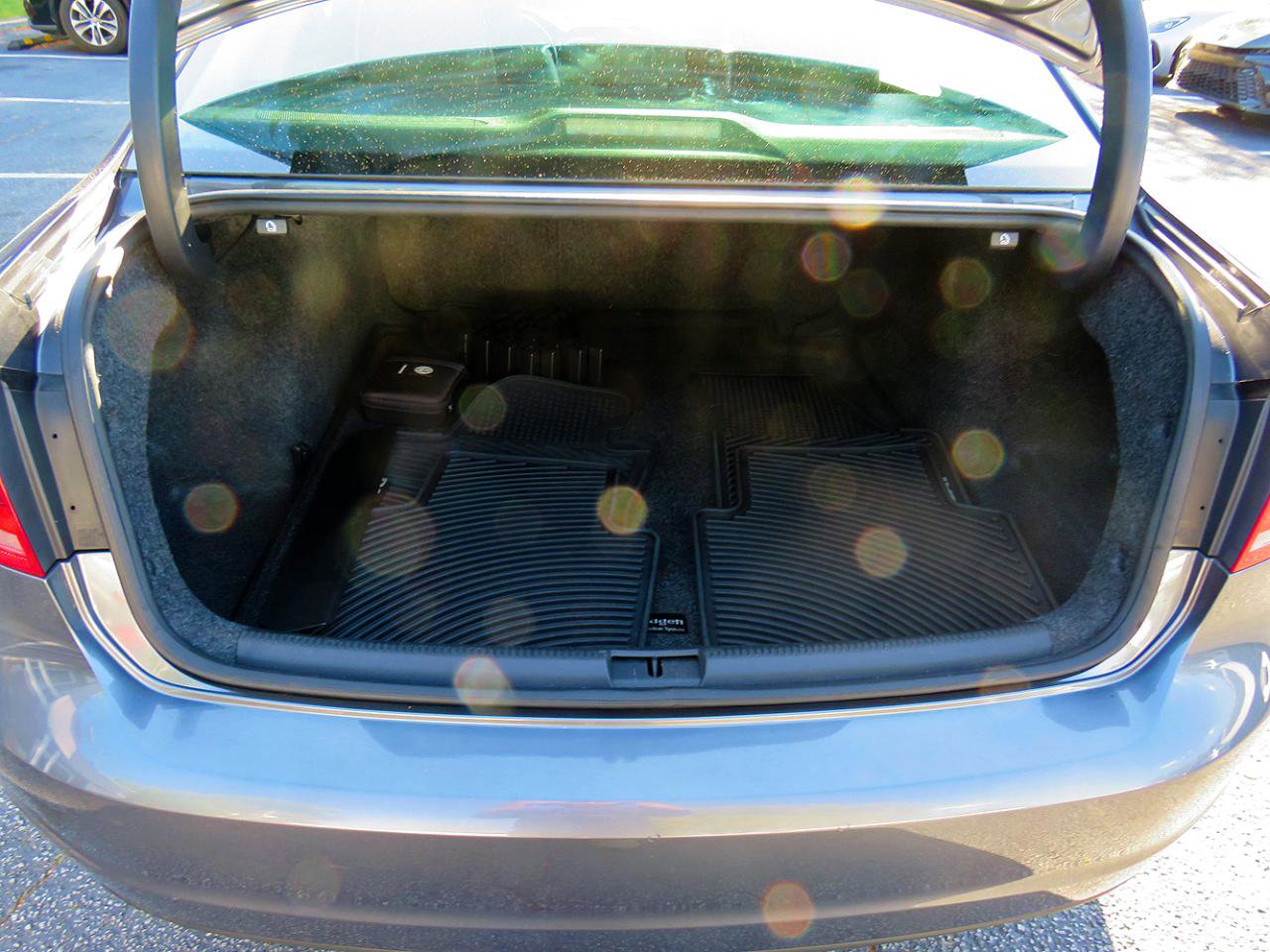 2014 Volkswagen Passat 1.8T SE