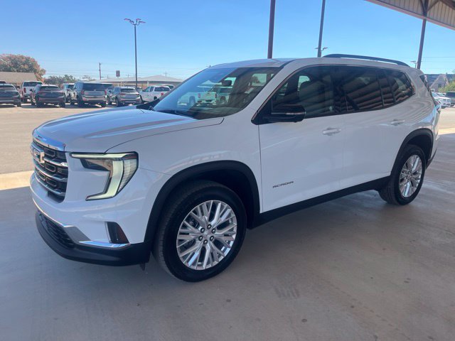 Used 2026 GMC Acadia Elevation w/ Elevation Premium Package