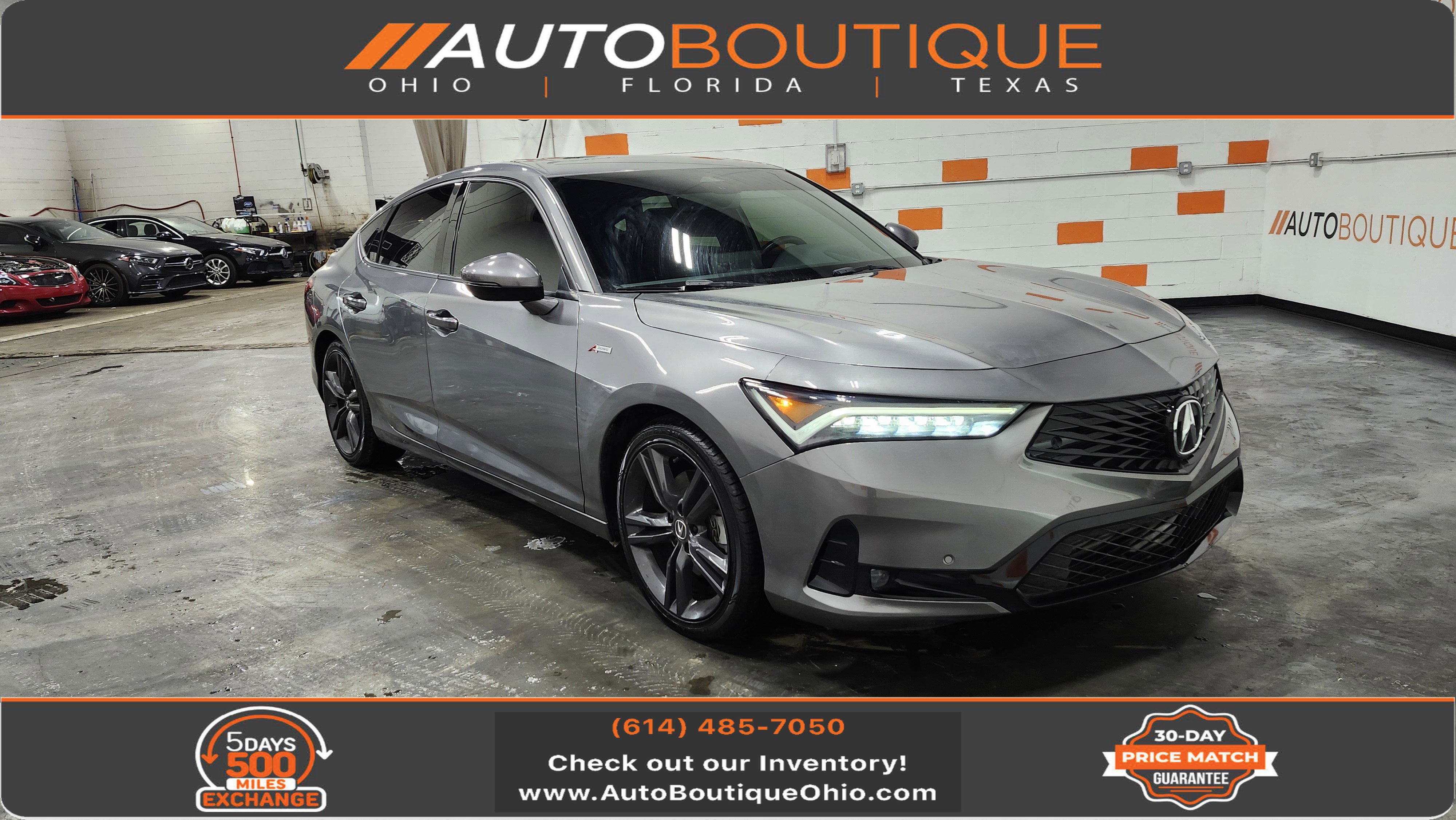 2024 Acura Integra A-Spec