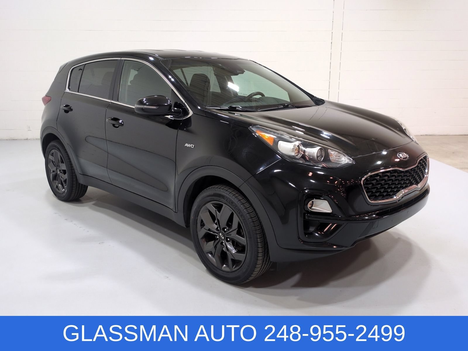Used 2022 Kia Sportage LX w/ LX AWD Value Edition Package