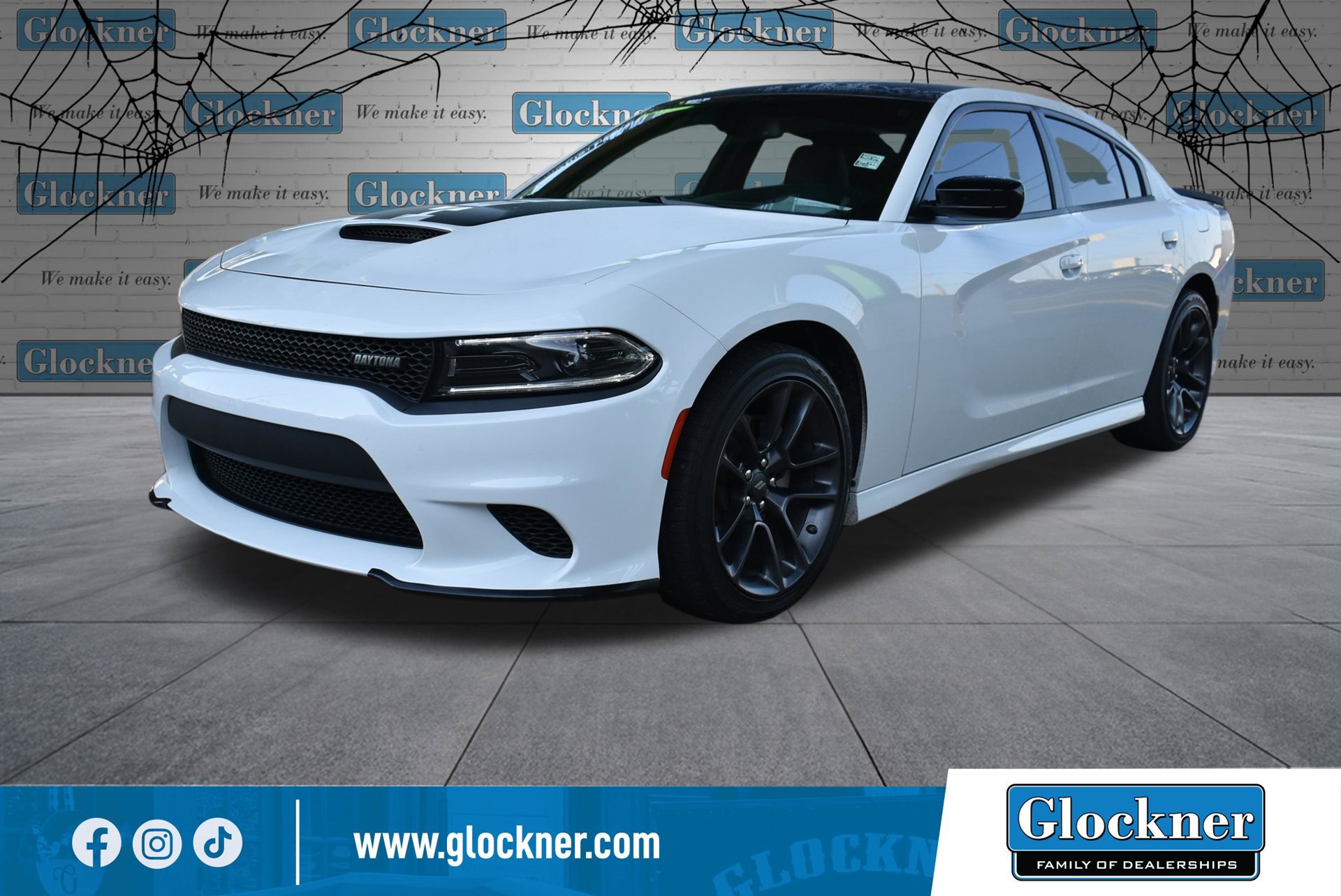 Used 2023 Dodge Charger R/T w/ Daytona Edition Group