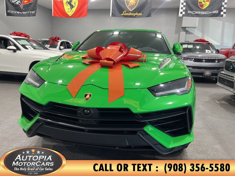 Used 2023 Lamborghini Urus S