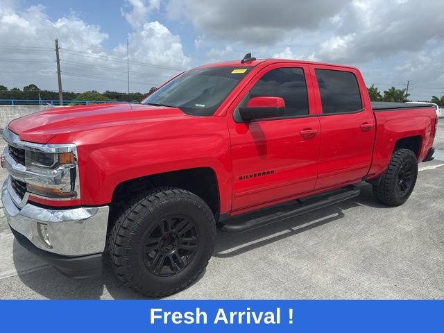 Used 2017 Chevrolet Silverado 1500 LT w/ All Star Edition