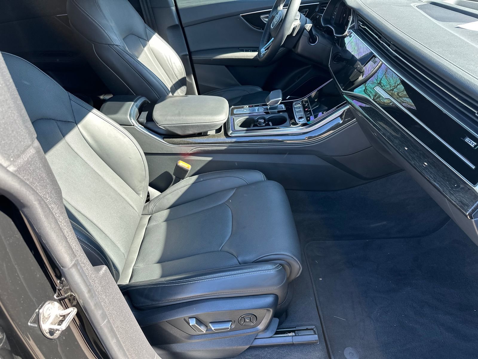 2024 Audi Q8 Prestige