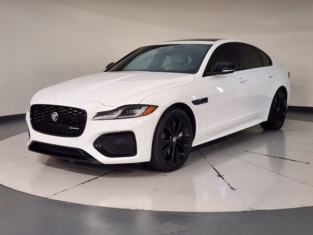 Used 2024 Jaguar XF R-Dynamic SE