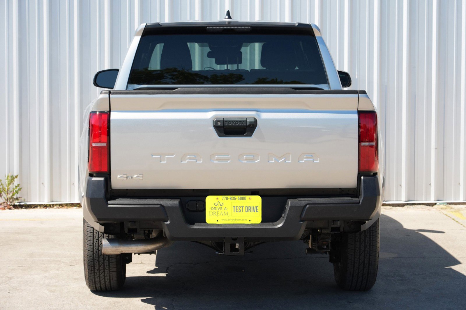 2024 Toyota Tacoma SR