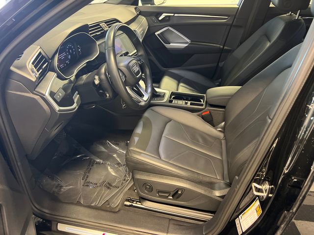 2023 Audi Q3 2.0T Premium