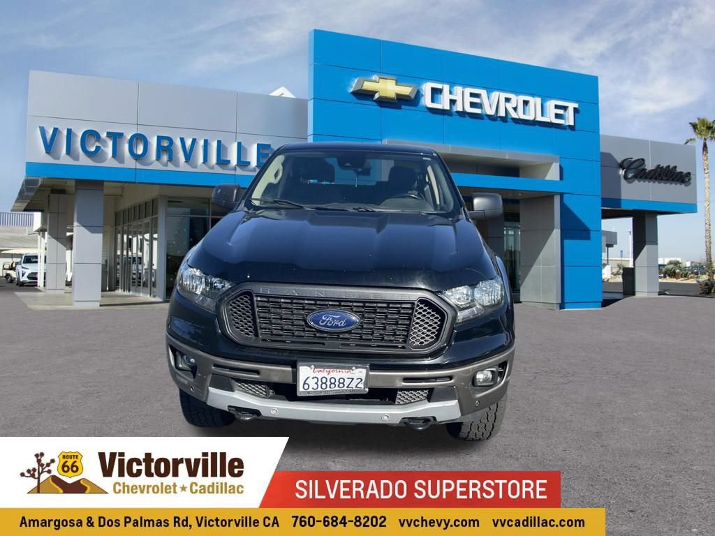 Used 2020 Ford Ranger XLT w/ Equipment Group 301A Mid