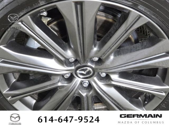 2025 MAZDA Cx-5 Signature