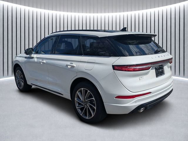 2025 Lincoln Corsair Grand Touring