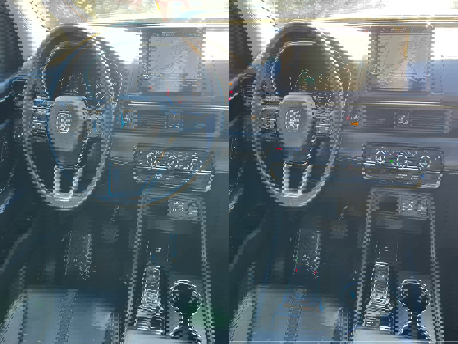 2023 Honda Pilot Touring