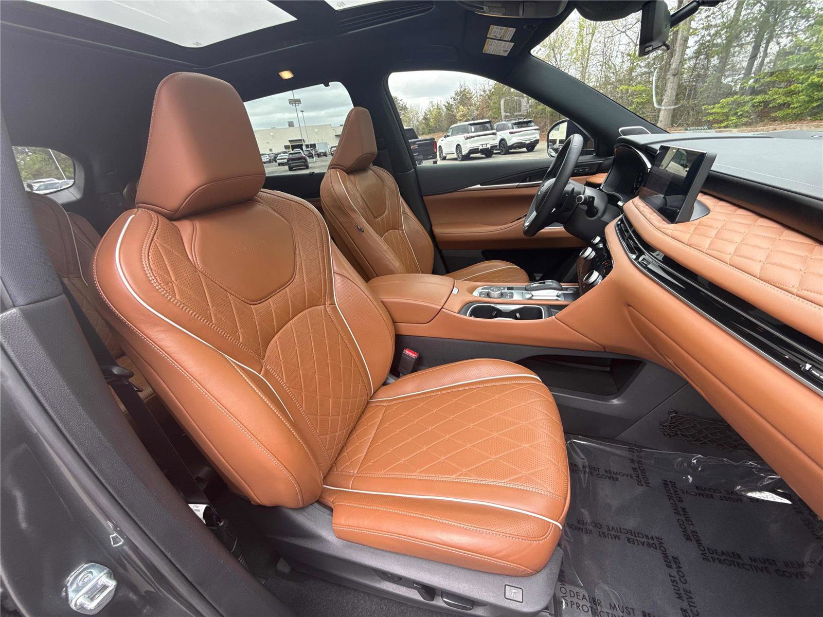 2022 INFINITI Qx60 Autograph