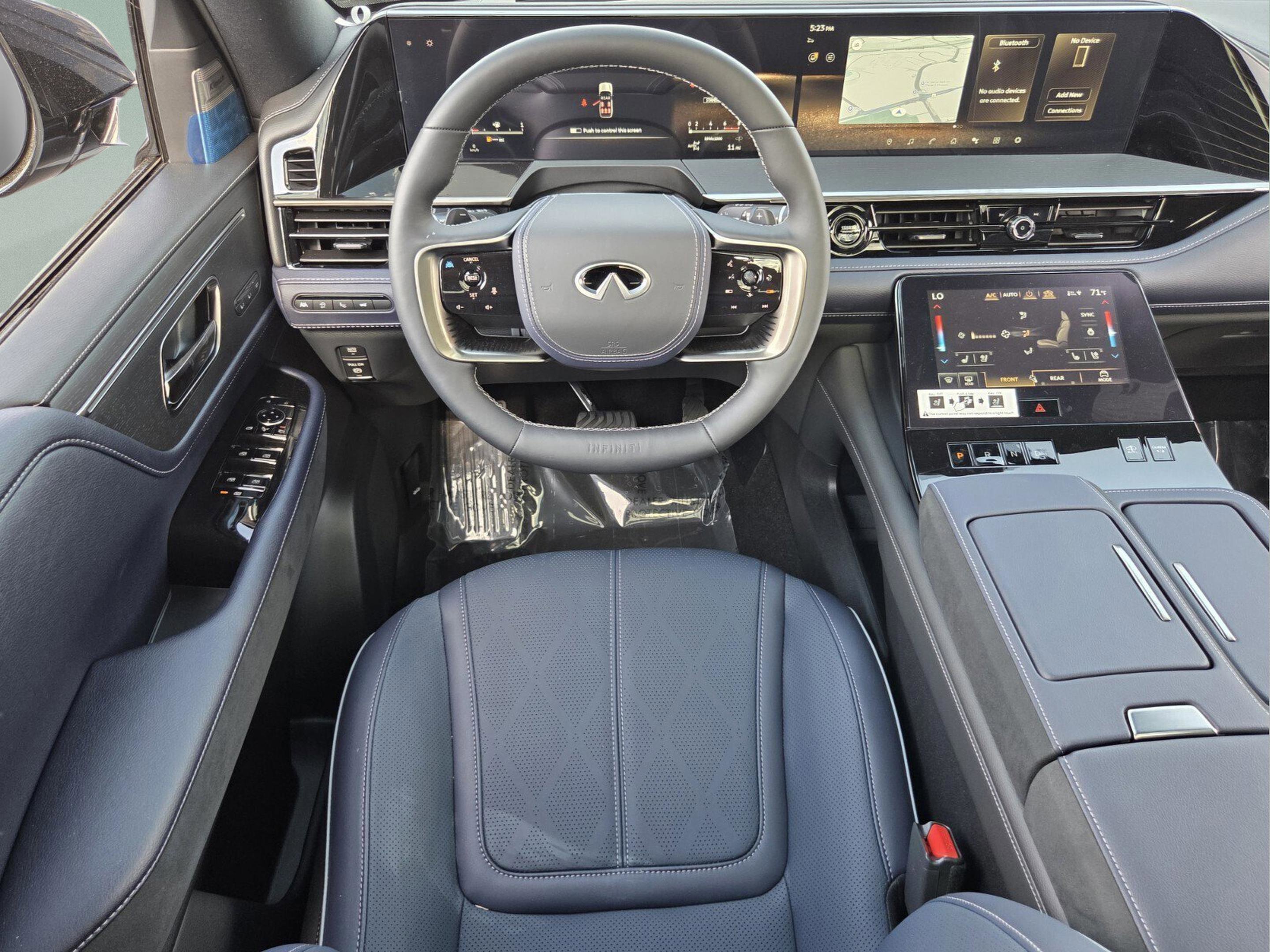2026 INFINITI Qx80 4WD