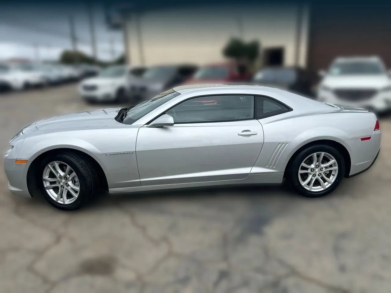 2014 Chevrolet Camaro LS