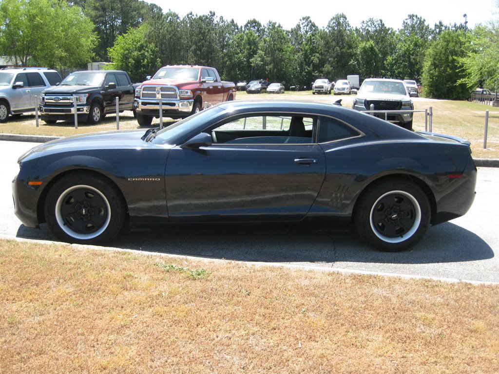 2013 Chevrolet Camaro LS