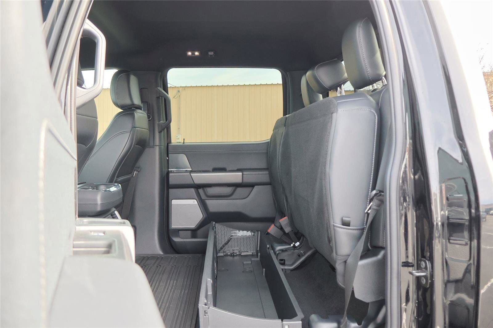 2025 Ford F150 Lariat