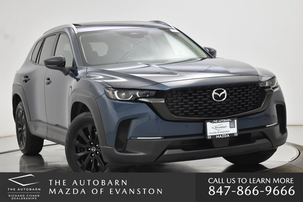 Certified 2026 MAZDA CX-50 AWD 2.5 S w/ Weather Package