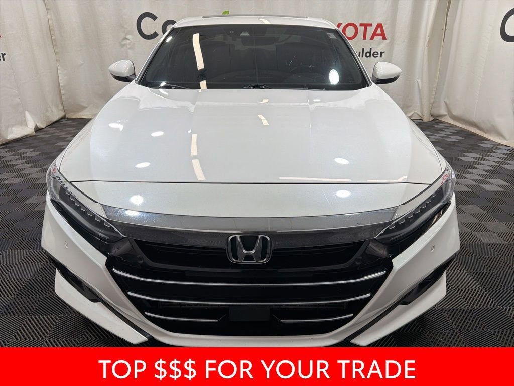 2021 Honda Accord Touring