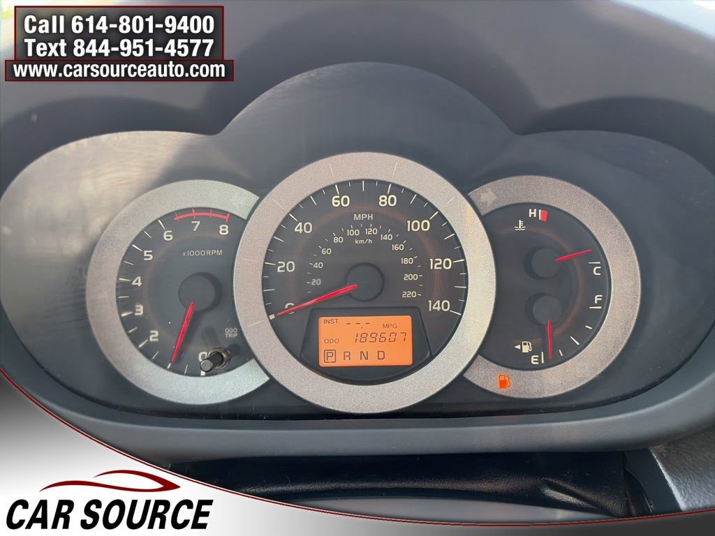 2012 Toyota Rav4 Sport