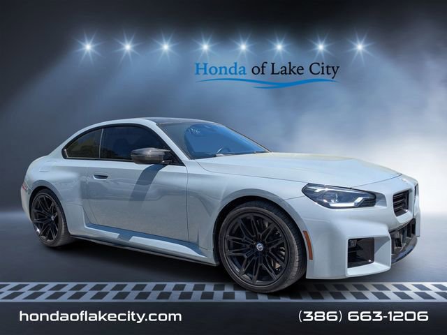 Used 2023 BMW M2
