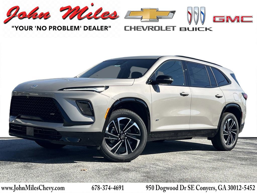 2026 Buick Enclave Sport Touring