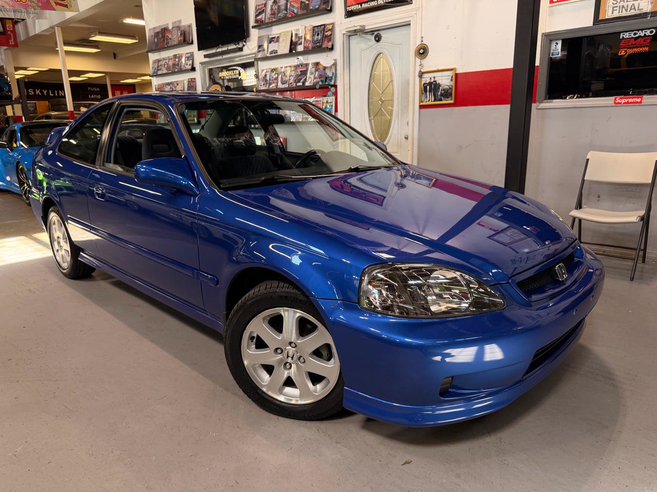 Used 1999 Honda Civic Si