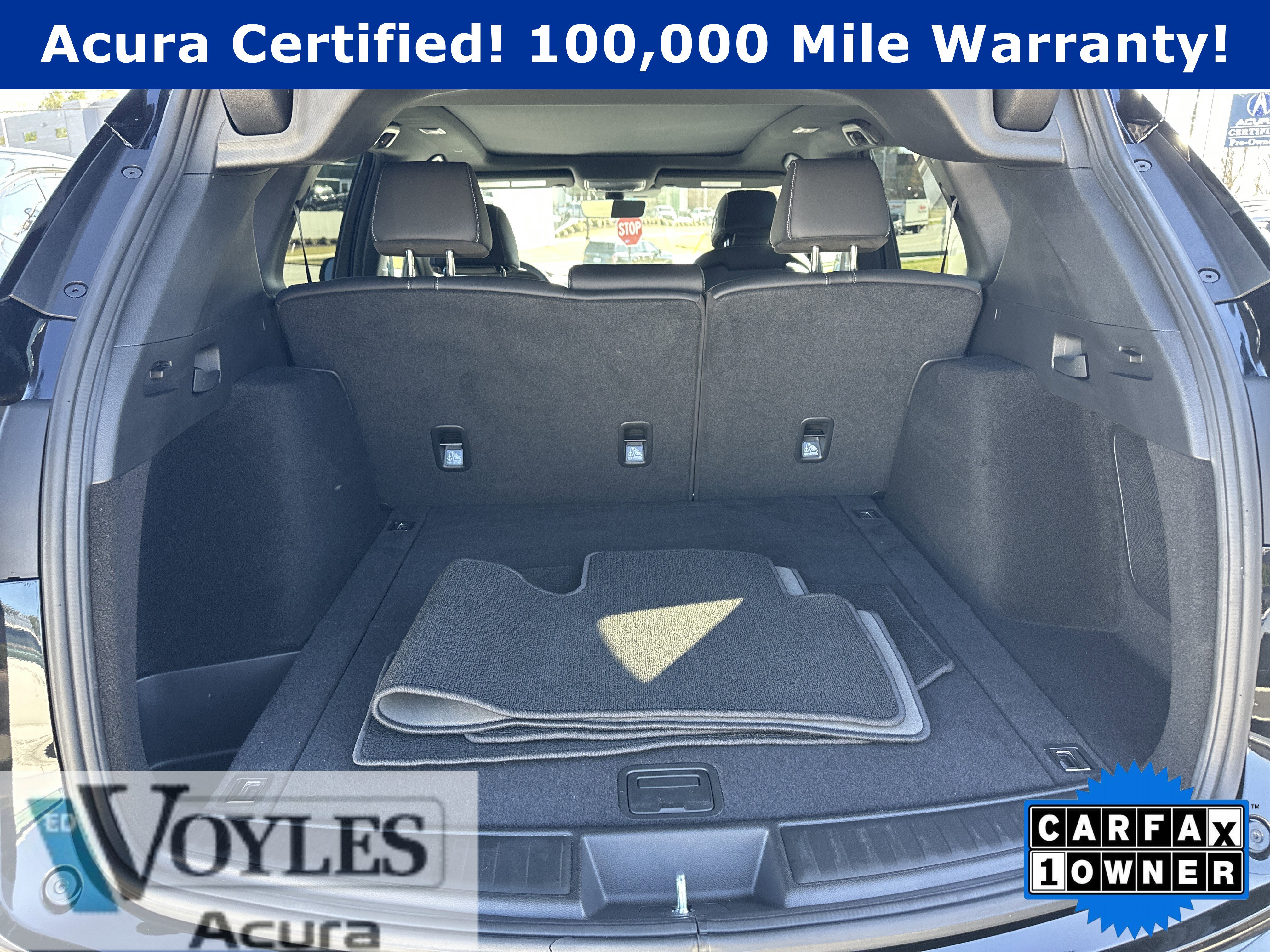 2025 Acura RDX SH-AWD