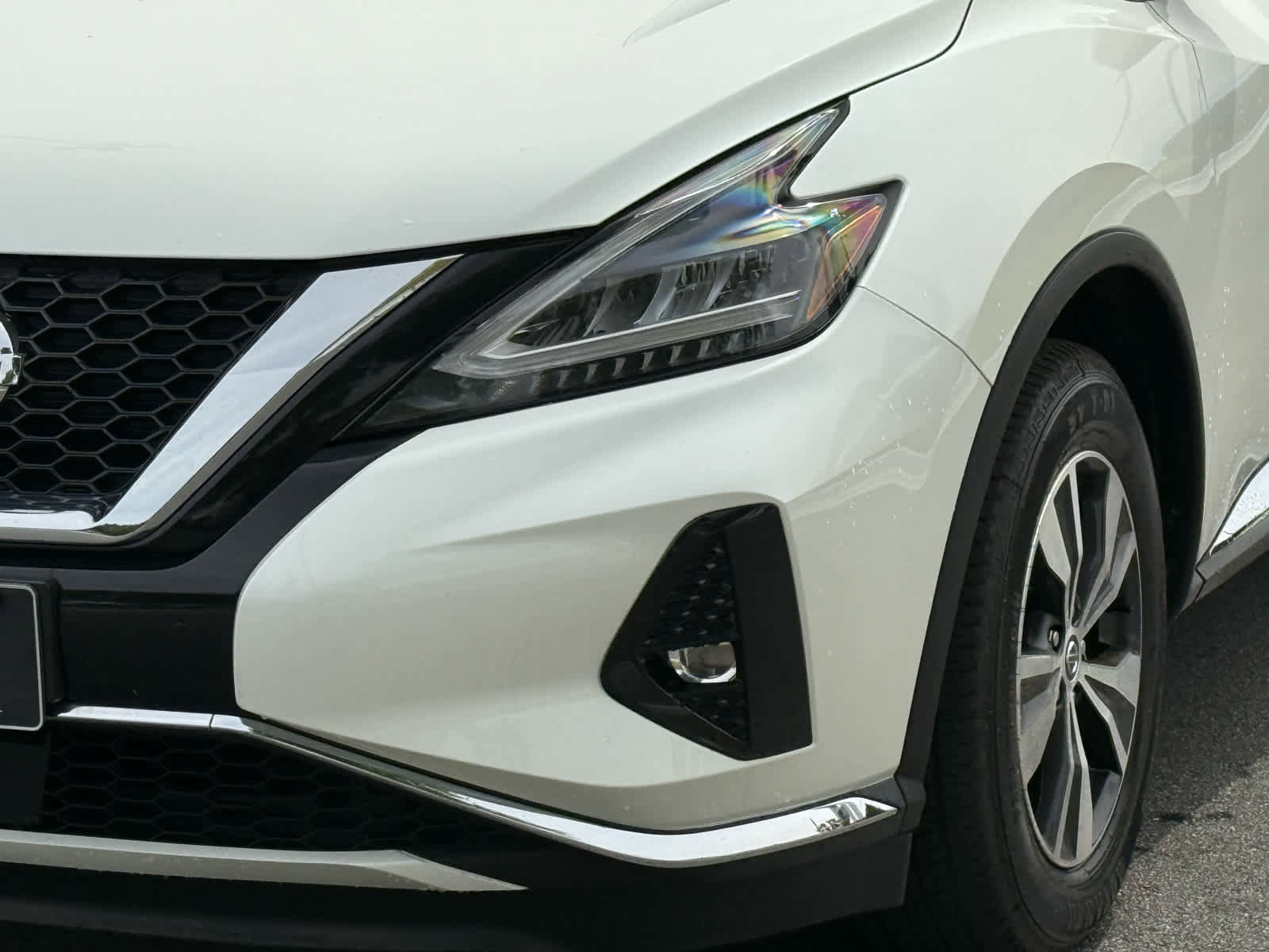 2021 Nissan Murano SV