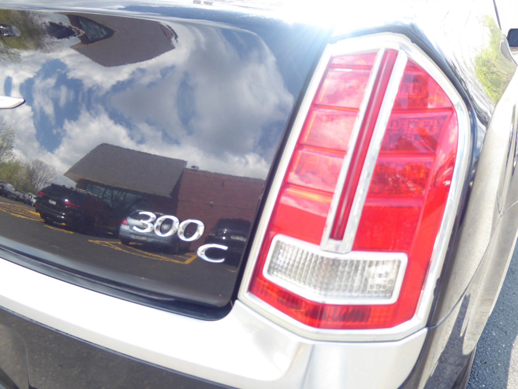 2013 Chrysler 300 C Luxury Series