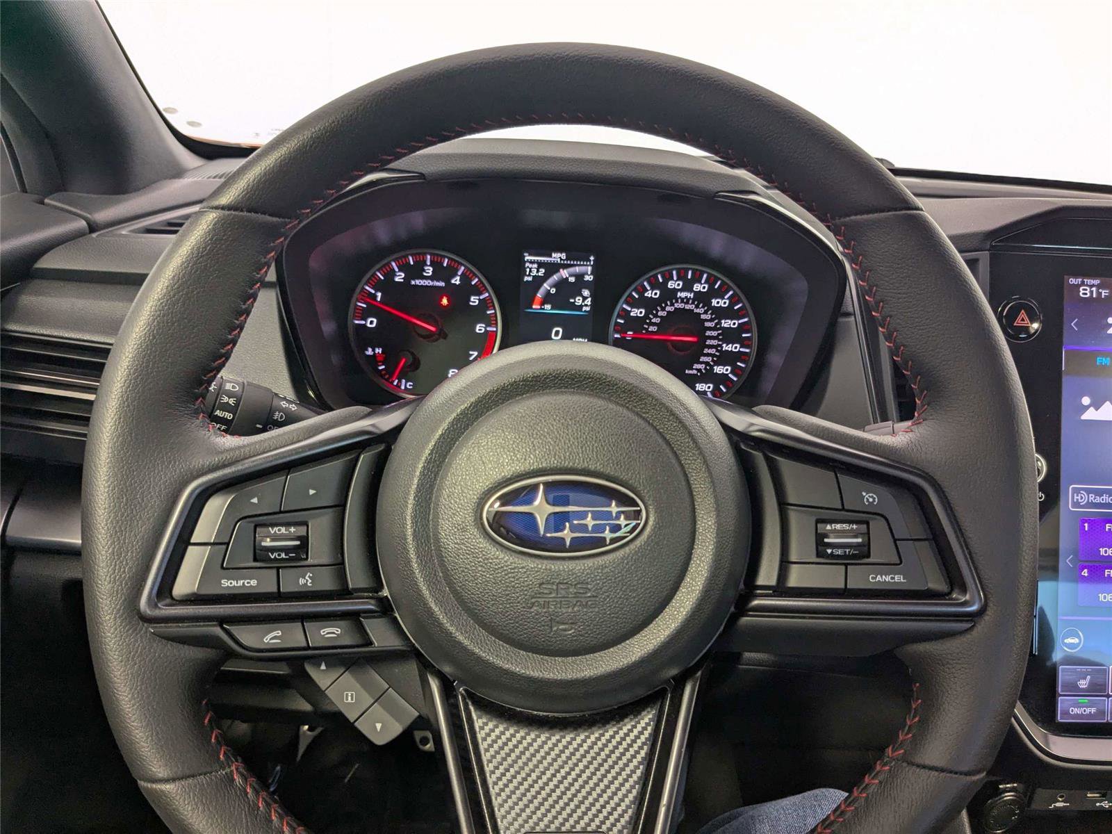 2023 Subaru WRX Premium