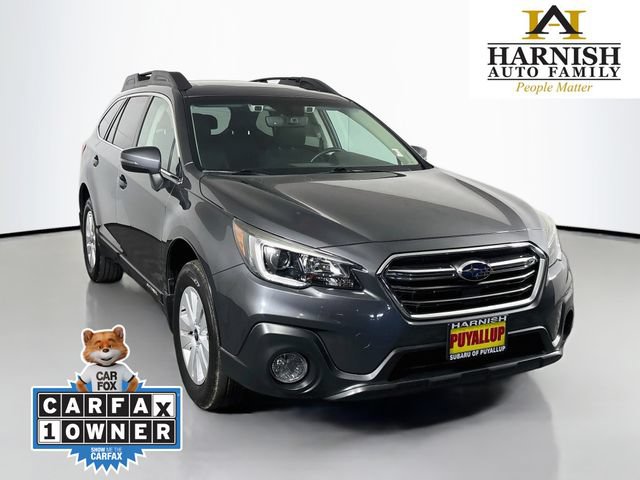 Used 2019 Subaru Outback 2.5i Premium w/ Popular Package #2