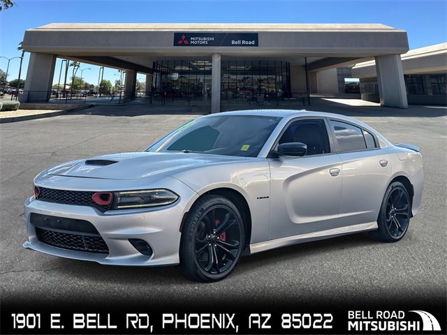 2019 Dodge Charger R/T